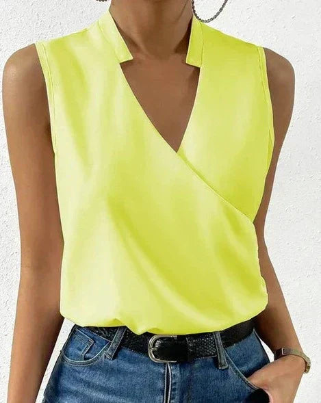 Jenna | Blouse Élégante