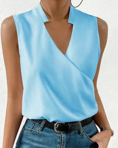 Jenna | Blouse Élégante
