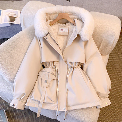 Noa | Manteau d'Hiver Chic et Moderne