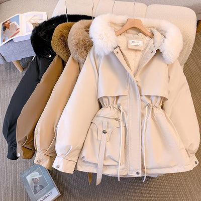 Noa | Manteau d'Hiver Chic et Moderne