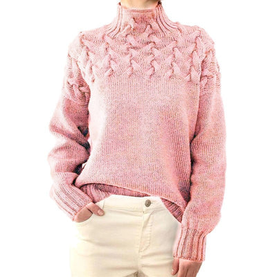 Bridget | Turtleneck Jumper