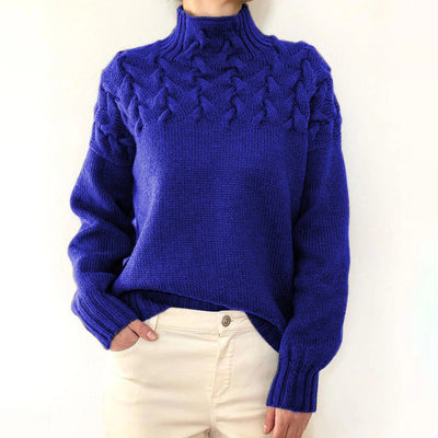 Bridget | Turtleneck Jumper
