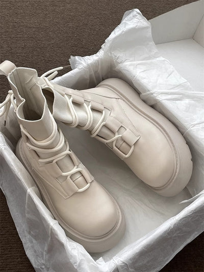 Petra | Bottes d'hiver élégantes