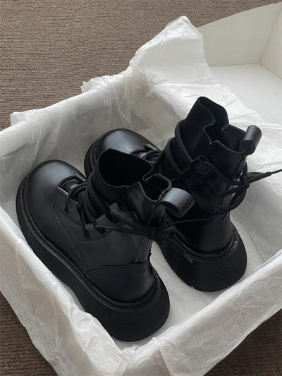 Petra | Bottes d'hiver élégantes