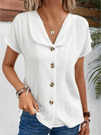 Aliyah | Blouse d'été chic