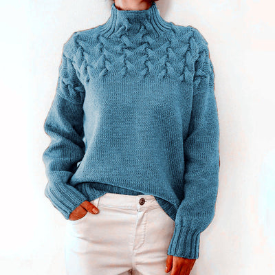 Bridget | Turtleneck Jumper
