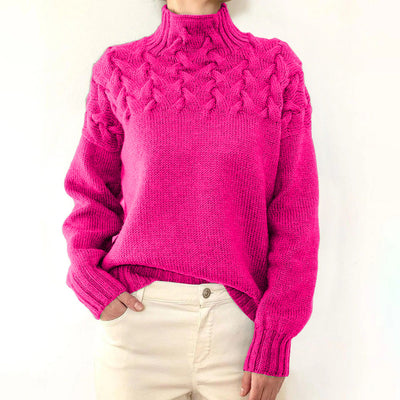 Bridget | Turtleneck Jumper
