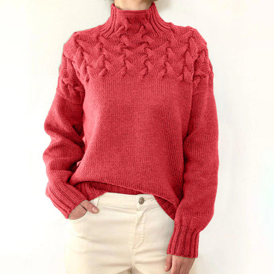 Bridget | Turtleneck Jumper