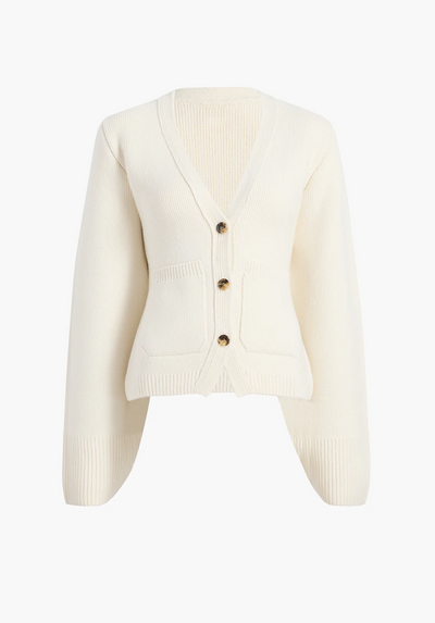 Brenda | Cardigan Ultra Doux