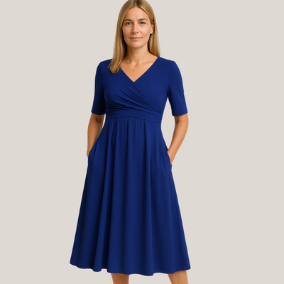 Sofia™ | Robe de printemps luxueuse