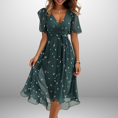 Sofia™ | Robe de Printemps Colorée