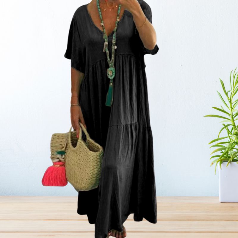 Bahama™ | Robe en Coton Lin
