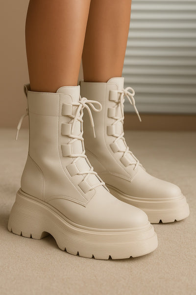 Petra | Bottes d'hiver élégantes