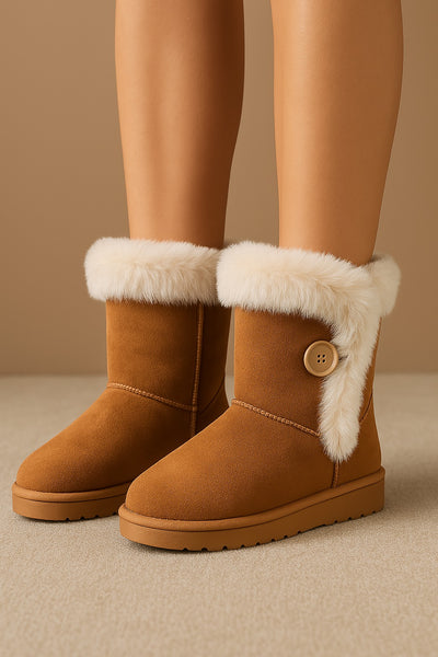 Lila | Bottes longues confortables