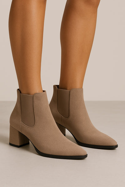 Ember | Chaussures à talon et cheville