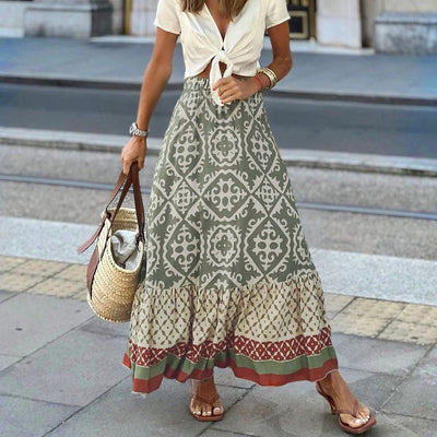 Cassey™ | Jupe de Style Boho