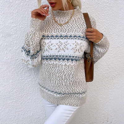 Andie | Pull en Maille d'Hiver