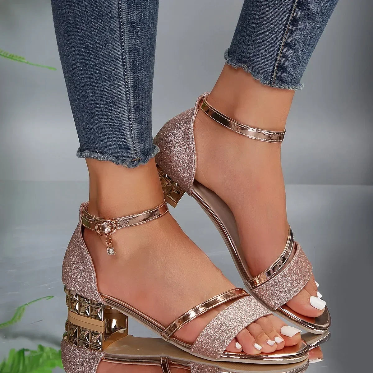Camille | Sandales Orthopédiques
