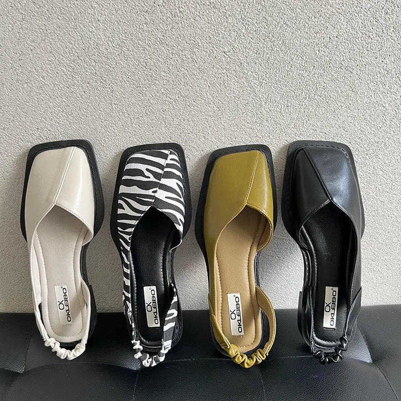 Ella - Chaussures Orthopédiques