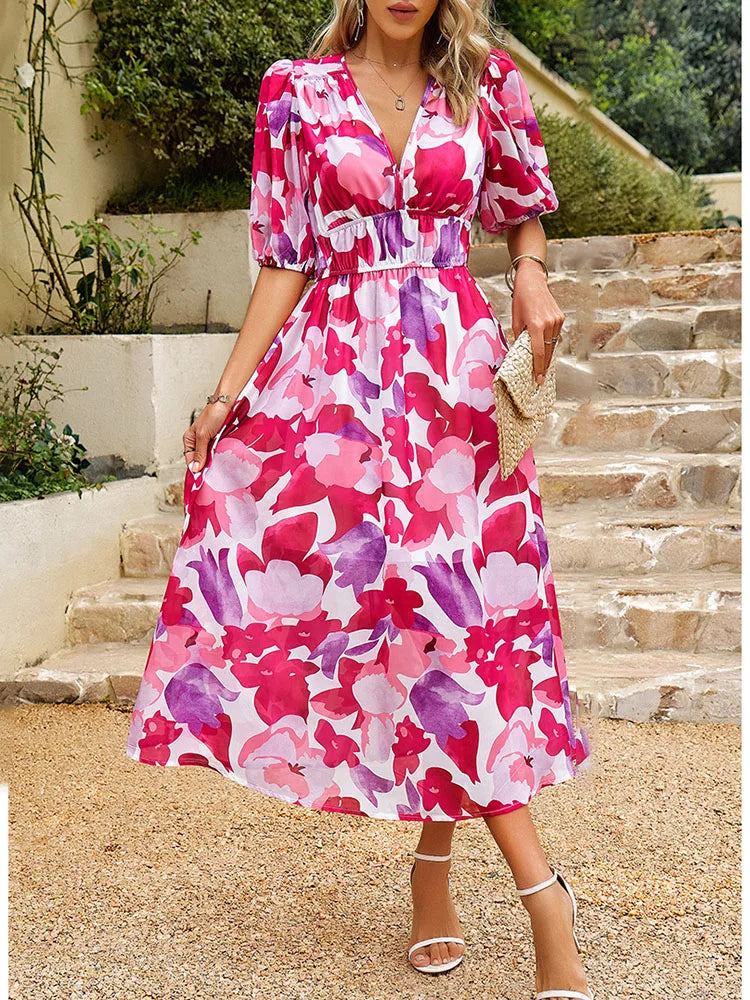 Sofia™ | Robe d'été élégante
