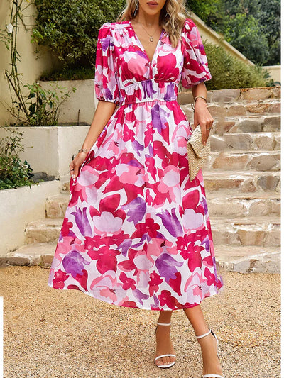 Sofia™ | Robe d'été élégante