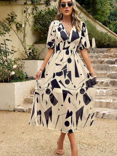 Sofia™ | Robe d'été élégante