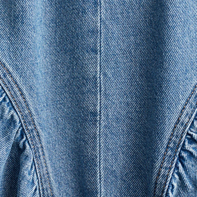 Sofia® | Rêve en Jean avec Dos Ouvert