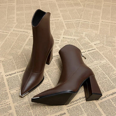 Chelsea | Bottines en cuir