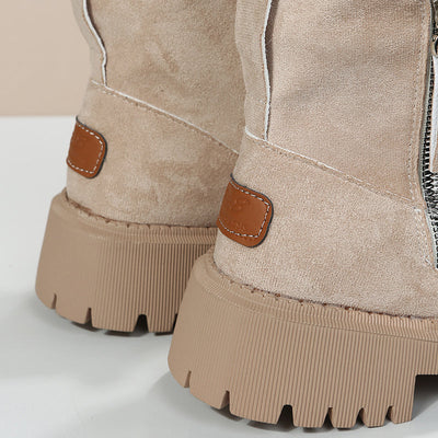 Daniela | Bottines confortables