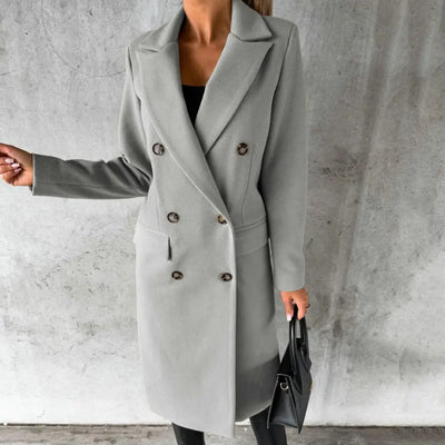 Selene | Manteau d'hiver chic
