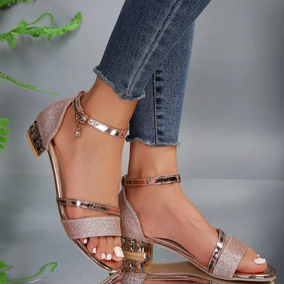 Camille | Sandales Orthopédiques