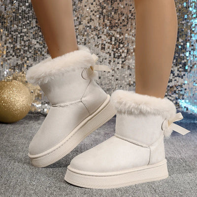 Marie | Bottes de neige