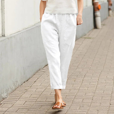 Crissa™ | Pantalon Large avec Poches