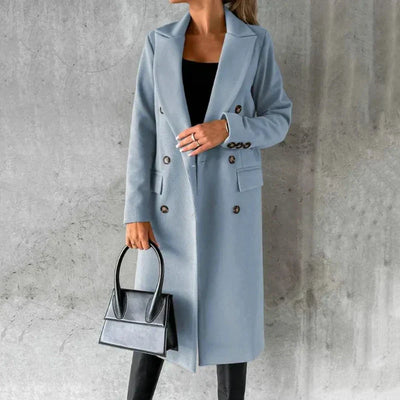 Selene | Manteau d'hiver chic