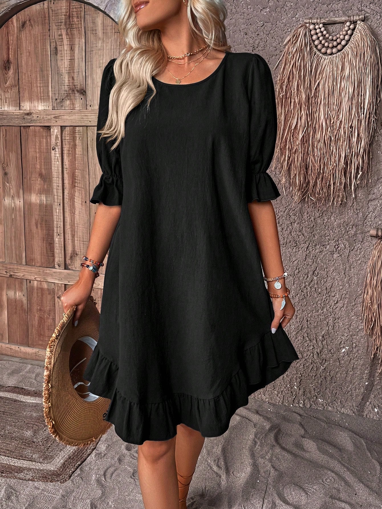 Sofia™ | Robe d'été avec volants