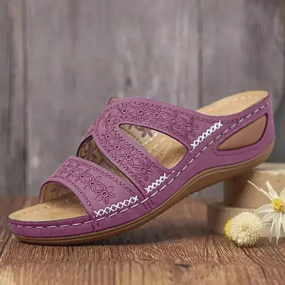 Lena | Sandales Orthopédiques Pour Femmes