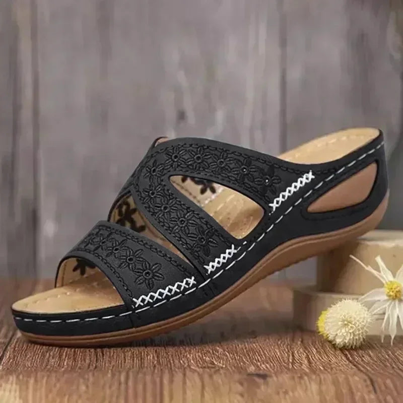 Lena | Sandales Orthopédiques Pour Femmes