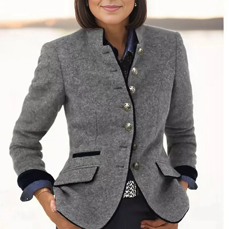Brenda | Elegant Jacket in Country Chic Style