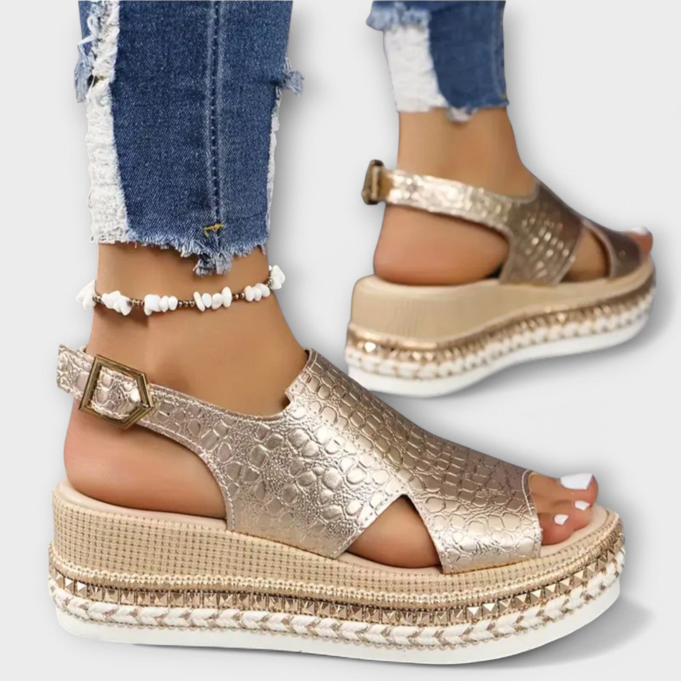 Helma - Sandales Femme