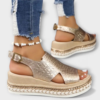 Helma - Sandales Femme