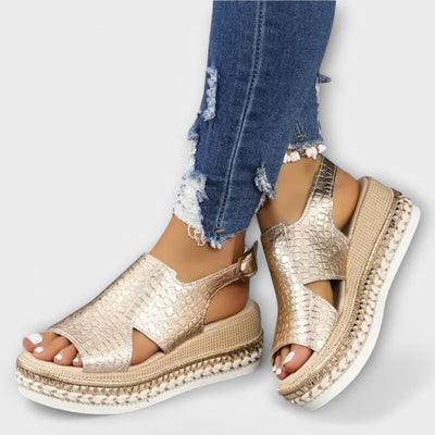 Helma - Sandales Femme