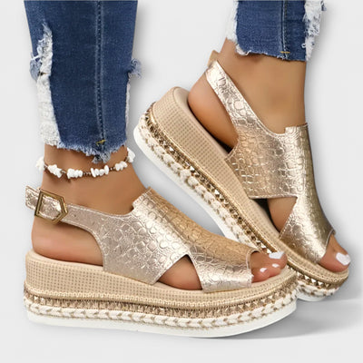 Helma - Sandales Femme