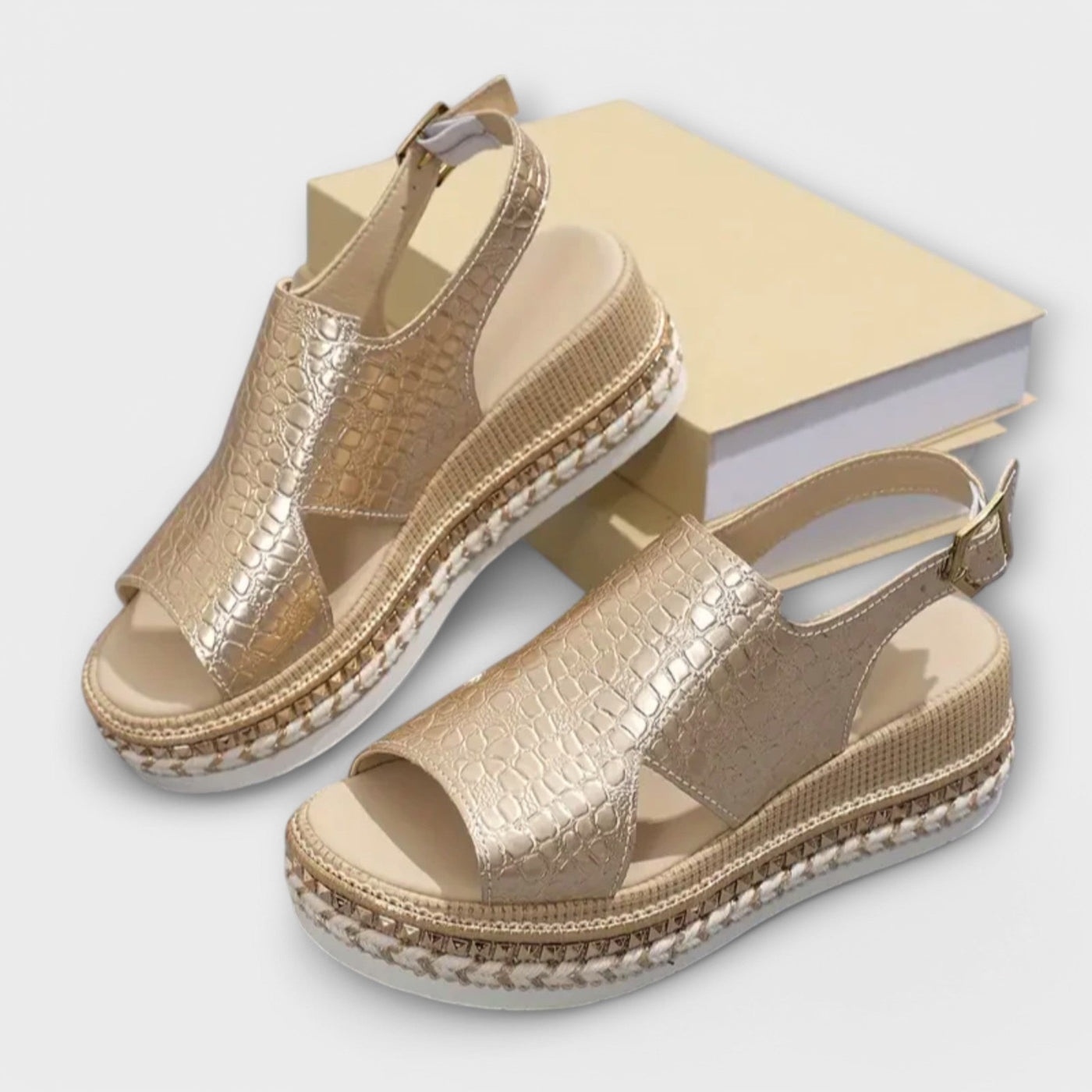 Helma - Sandales Femme