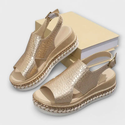 Helma - Sandales Femme