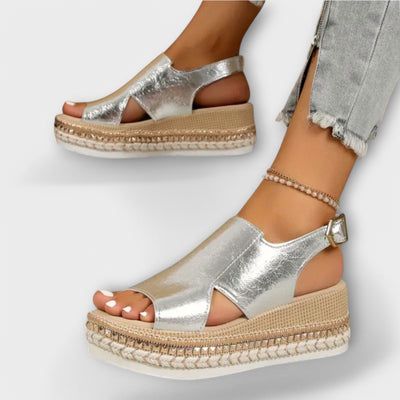 Helma - Sandales Femme
