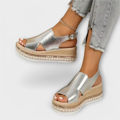Helma - Sandales Femme