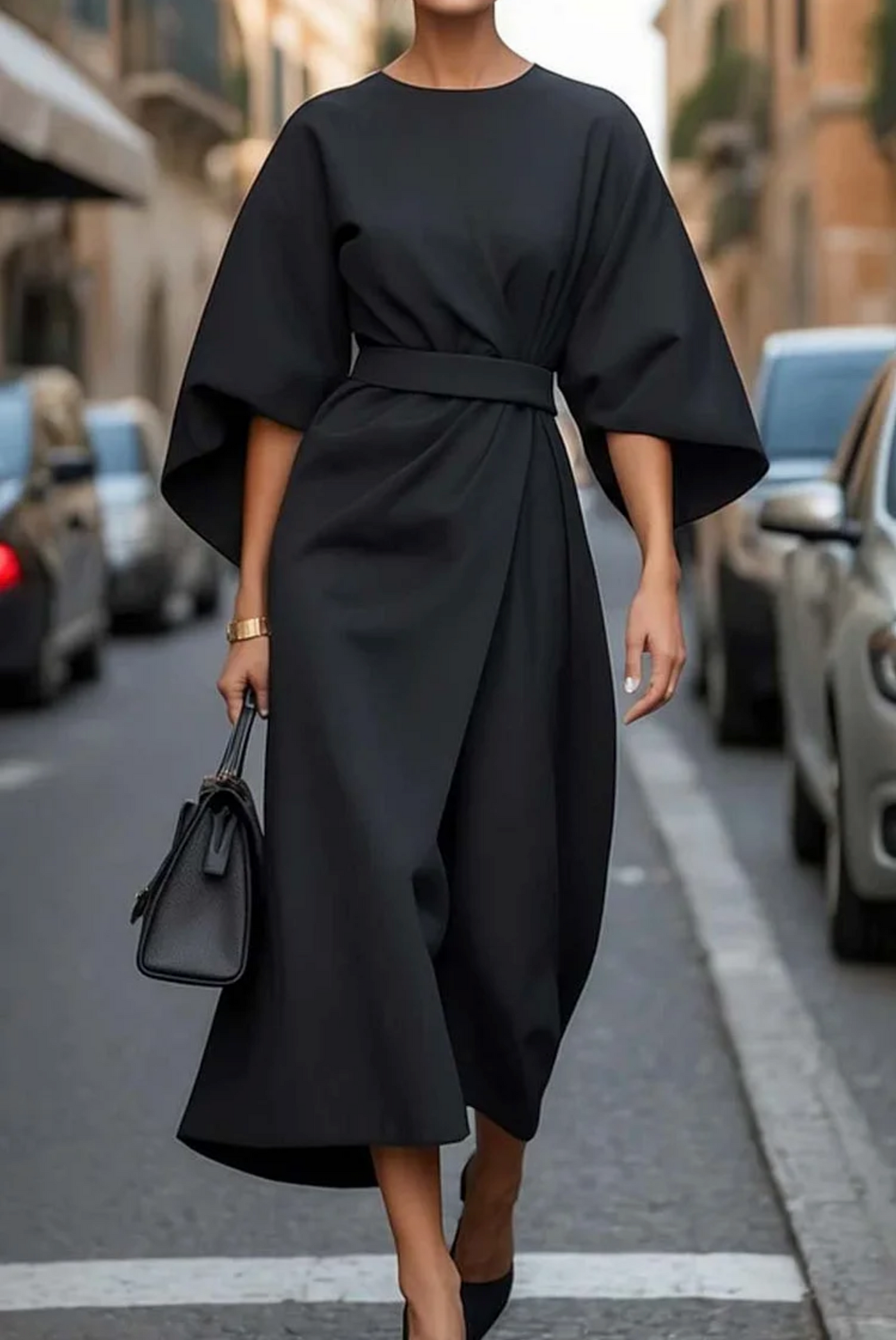 Sofia™ | La Robe - Élégance Intemporelle avec de Beaux Détails