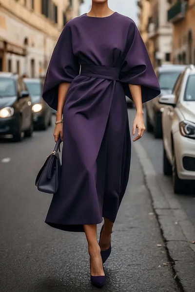 Sofia™ | La Robe - Élégance Intemporelle avec de Beaux Détails