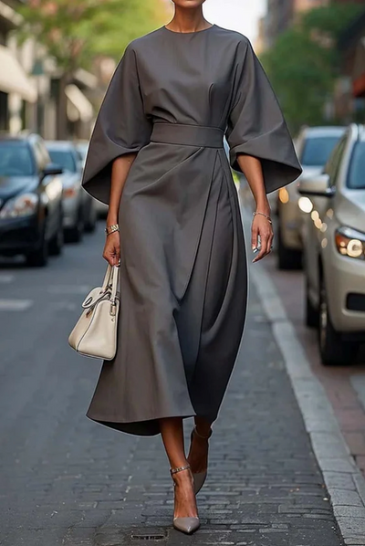 Sofia™ | La Robe - Élégance Intemporelle avec de Beaux Détails