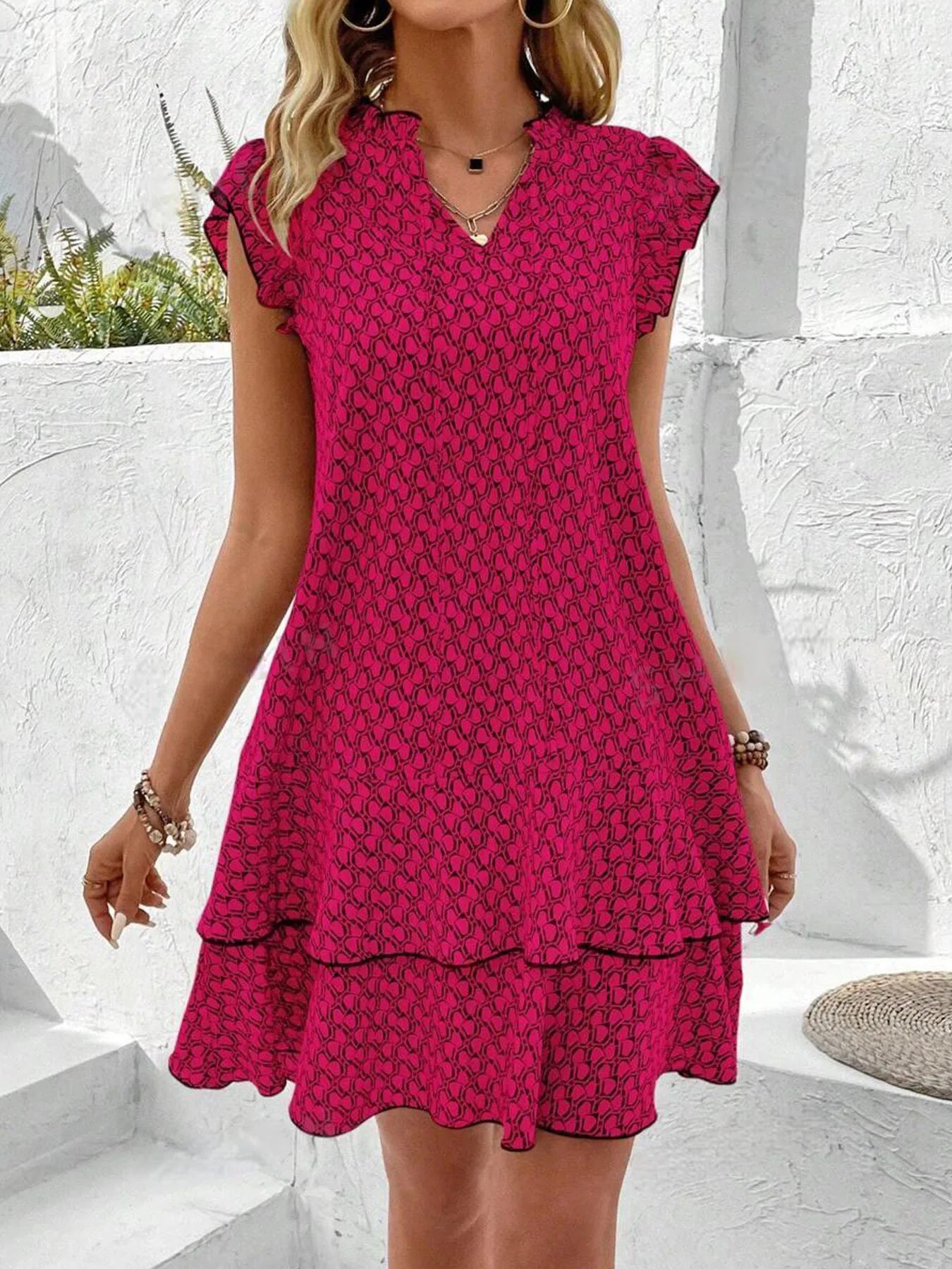 Lucy™ | Robe Élégante